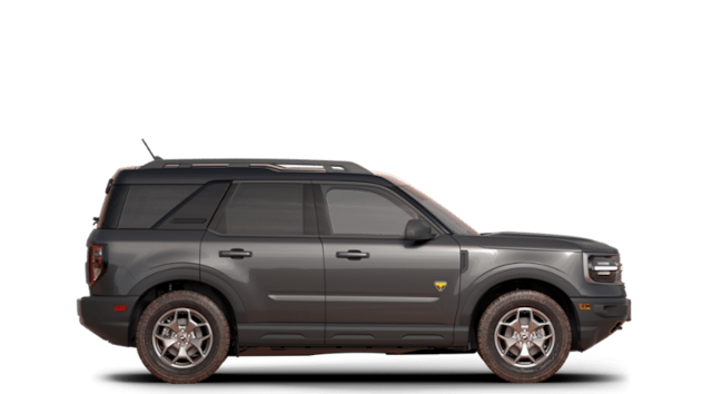 2024 Ford Bronco+Sport